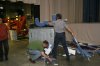 Jugendtag NRW 2008 - Verabschiedung und Abbau I