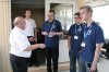 Jugendtag NRW 2008 - Das JO-Team mittendrin