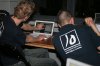 Jugendtag NRW 2008 - Das JO-Team mittendrin