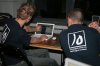 Jugendtag NRW 2008 - Das JO-Team mittendrin