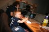 Jugendtag NRW 2008 - Das JO-Team mittendrin