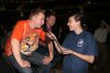 Jugendtag NRW 2008 - Das JO-Team mittendrin