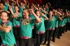 Südafrikanische Rhythmen in Bochum