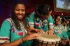 Südafrikanische Rhythmen in Bochum