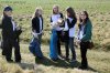 Jugendliche sind beim 11. Dreck-Weg-Tag dabei