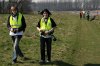 Jugendliche sind beim 11. Dreck-Weg-Tag dabei