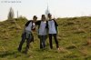 Jugendliche sind beim 11. Dreck-Weg-Tag dabei