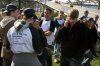 Jugendliche sind beim 11. Dreck-Weg-Tag dabei