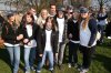 Jugendliche sind beim 11. Dreck-Weg-Tag dabei