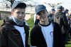 Jugendliche sind beim 11. Dreck-Weg-Tag dabei