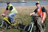 Jugendliche sind beim 11. Dreck-Weg-Tag dabei II