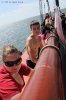 Mit Jugend Online auf dem Wattenmeer - Dienstag