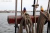Mit Jugend Online auf dem Wattenmeer - Mittwoch