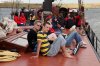 Mit Jugend Online auf dem Wattenmeer - Donnerstag