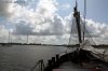 Mit Jugend Online auf dem Wattenmeer - Donnerstag