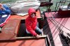 Mit Jugend Online auf dem Wattenmeer - Donnerstag