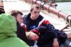 Mit Jugend Online auf dem Wattenmeer - Donnerstag