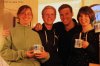 Mit Jugend Online auf dem Wattenmeer - Donnerstag