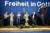 Jugendtag NRW 2010 - Proben I