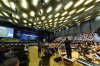 Blick in die Grugahalle
