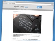 Jugend Online LIVE