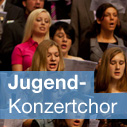 Zum Jugend-Konzertchor anmelden